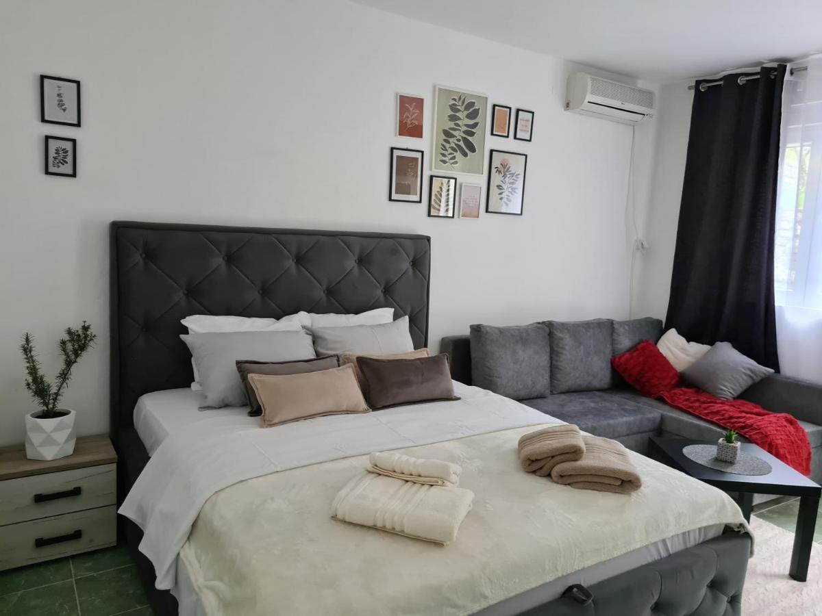 Apartman Rosemary Sveti Stefan Εξωτερικό φωτογραφία