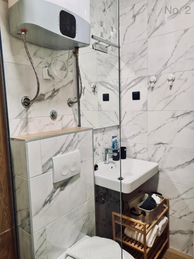 Apartman Rosemary Sveti Stefan Εξωτερικό φωτογραφία